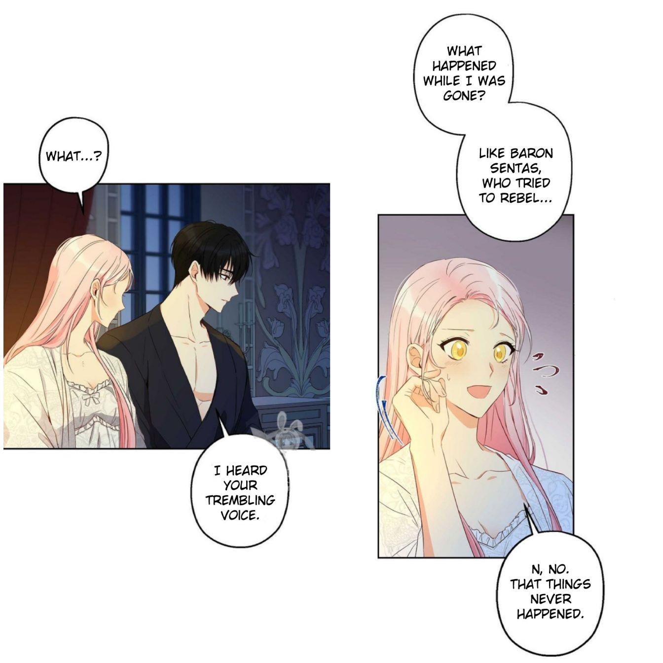 This is an Obvious Fraudulent Marriage - Chapter 56 Page 12