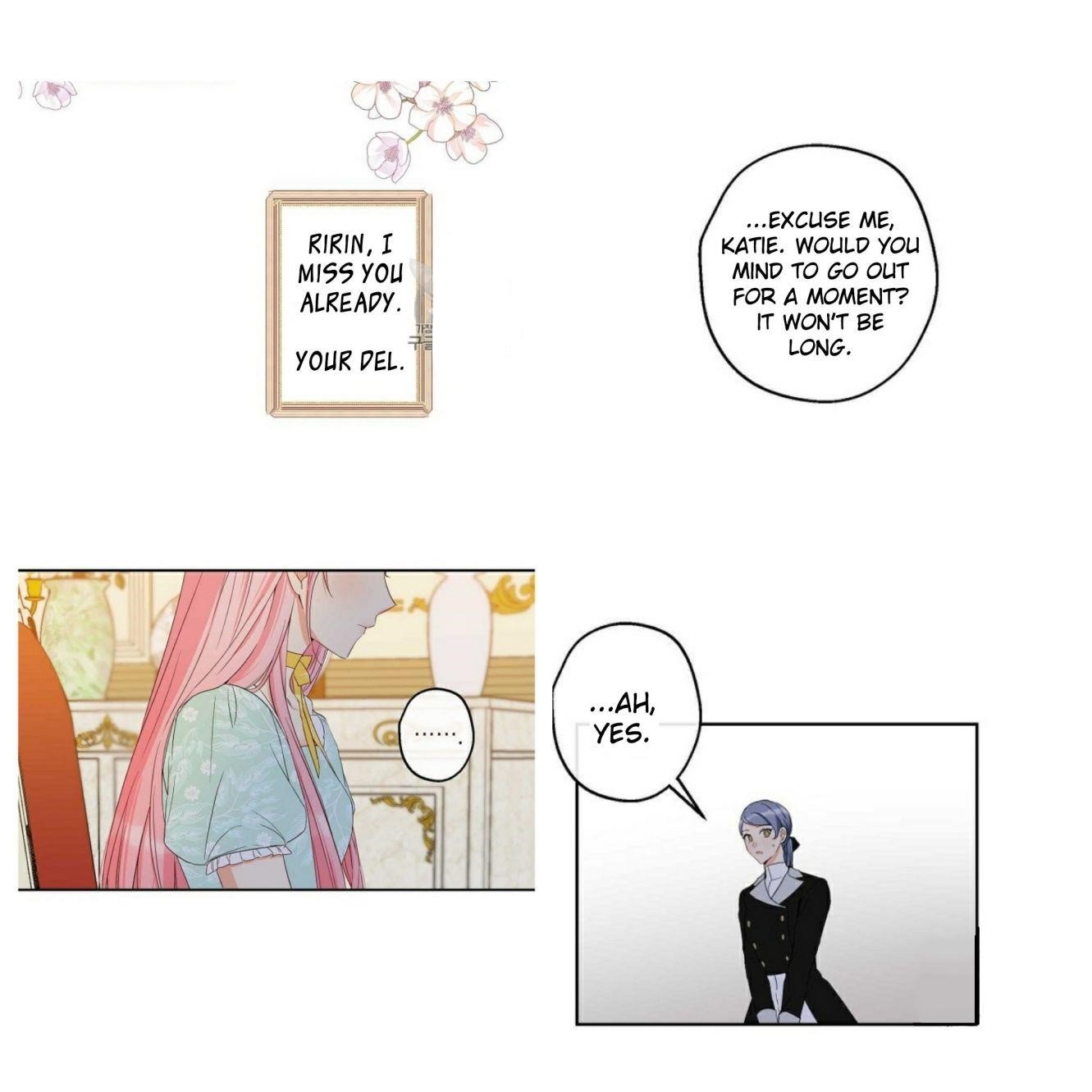 This is an Obvious Fraudulent Marriage - Chapter 57 Page 33