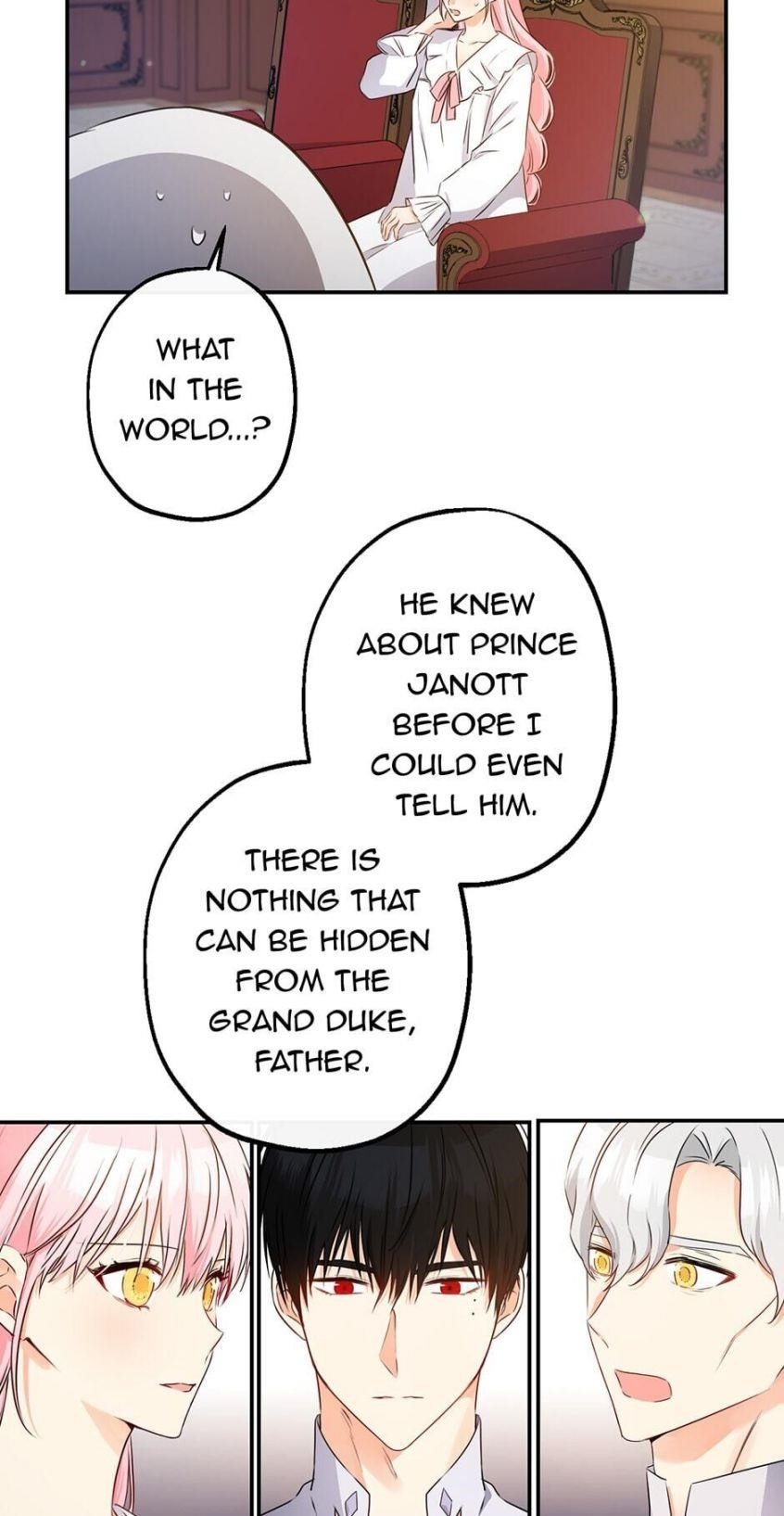 This is an Obvious Fraudulent Marriage - Chapter 63 Page 24