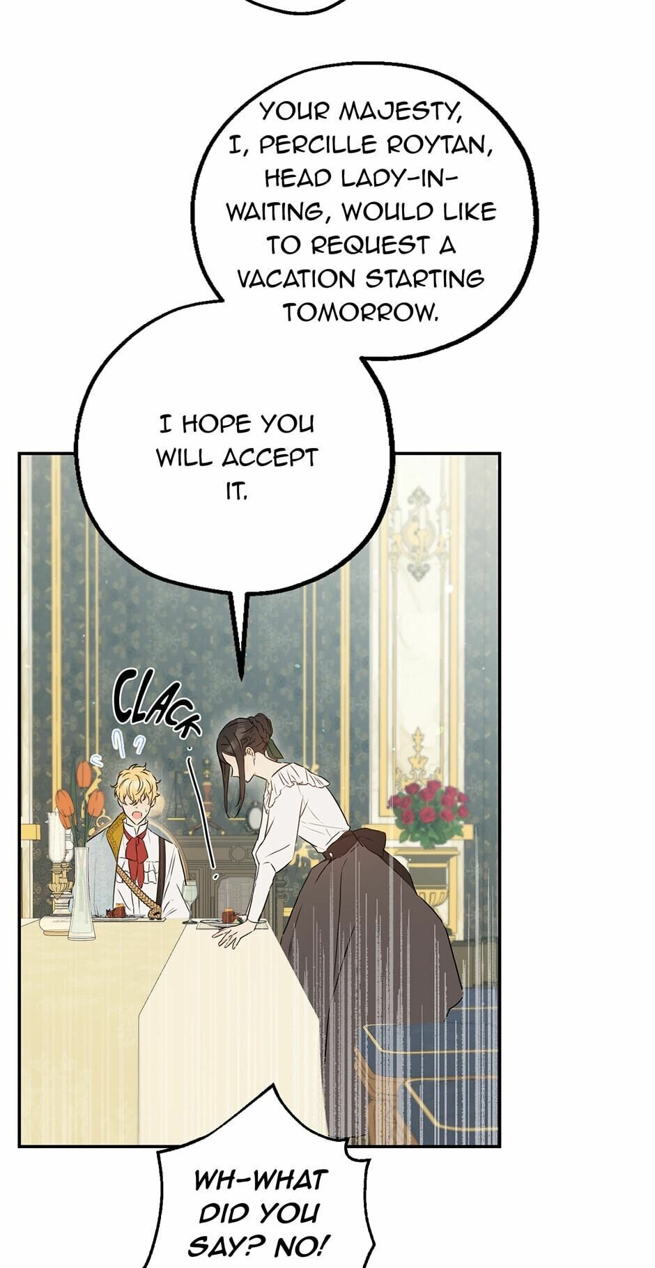This is an Obvious Fraudulent Marriage - Chapter 67 Page 41