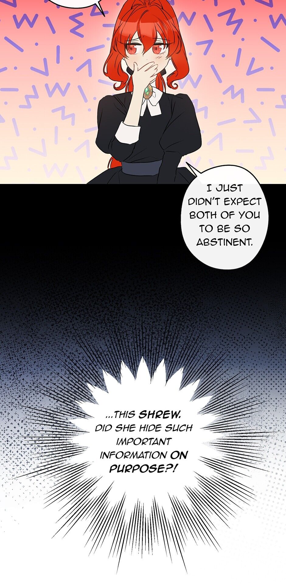 This is an Obvious Fraudulent Marriage - Chapter 69 Page 27