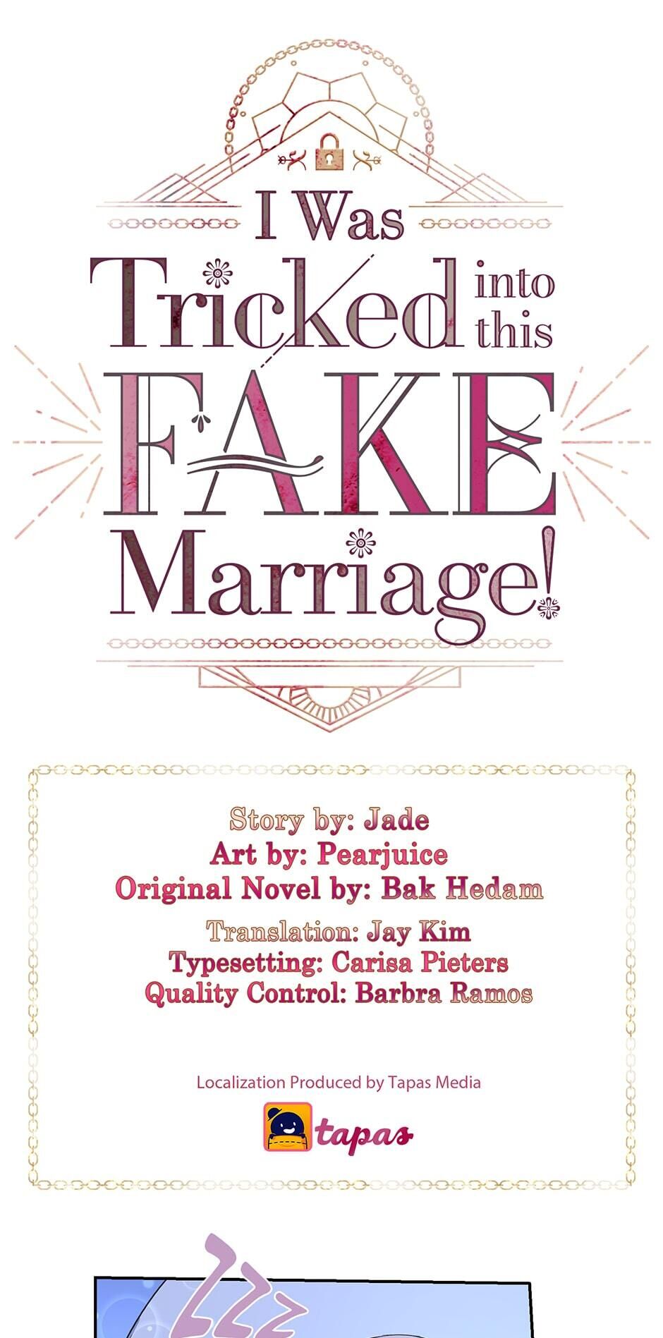 This is an Obvious Fraudulent Marriage - Chapter 70 Page 15