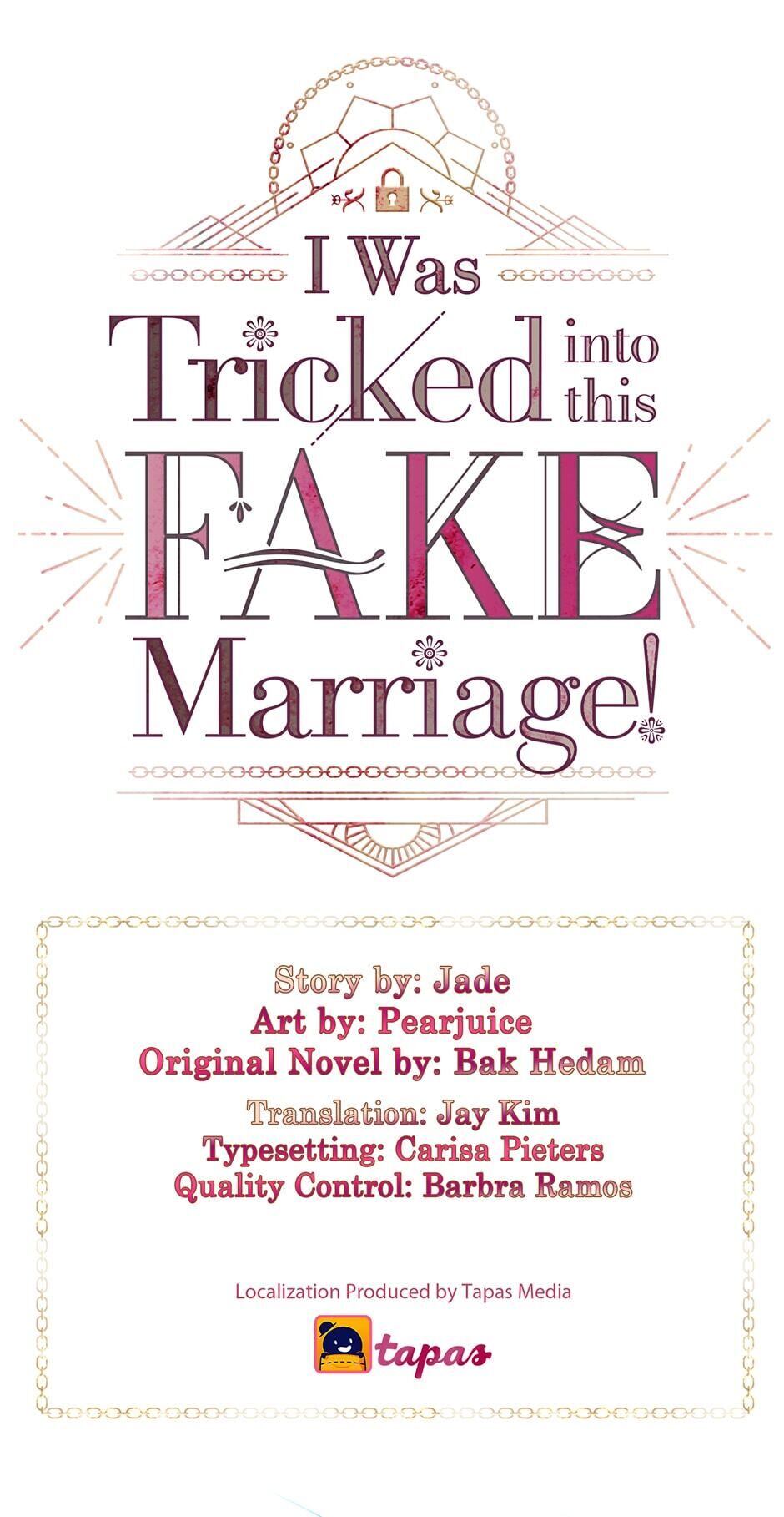 This is an Obvious Fraudulent Marriage - Chapter 73 Page 21