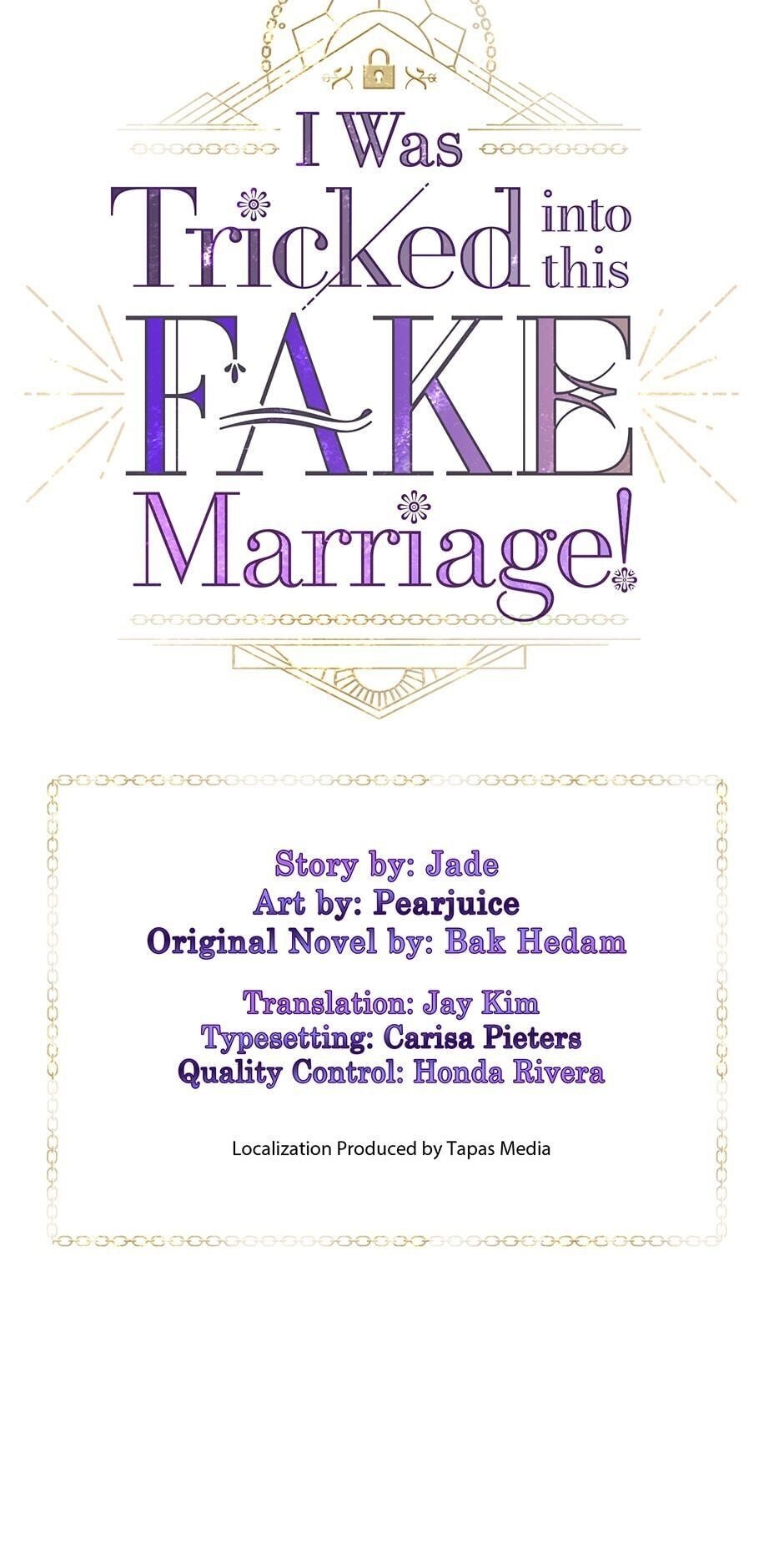 This is an Obvious Fraudulent Marriage - Chapter 85 Page 34