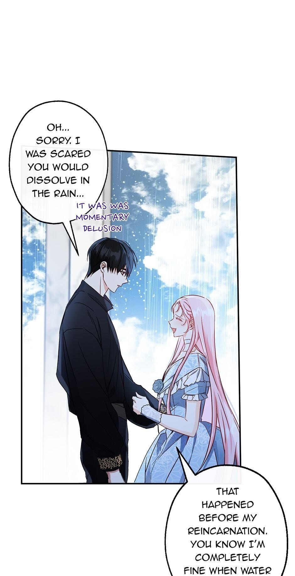 This is an Obvious Fraudulent Marriage - Chapter 87 Page 21