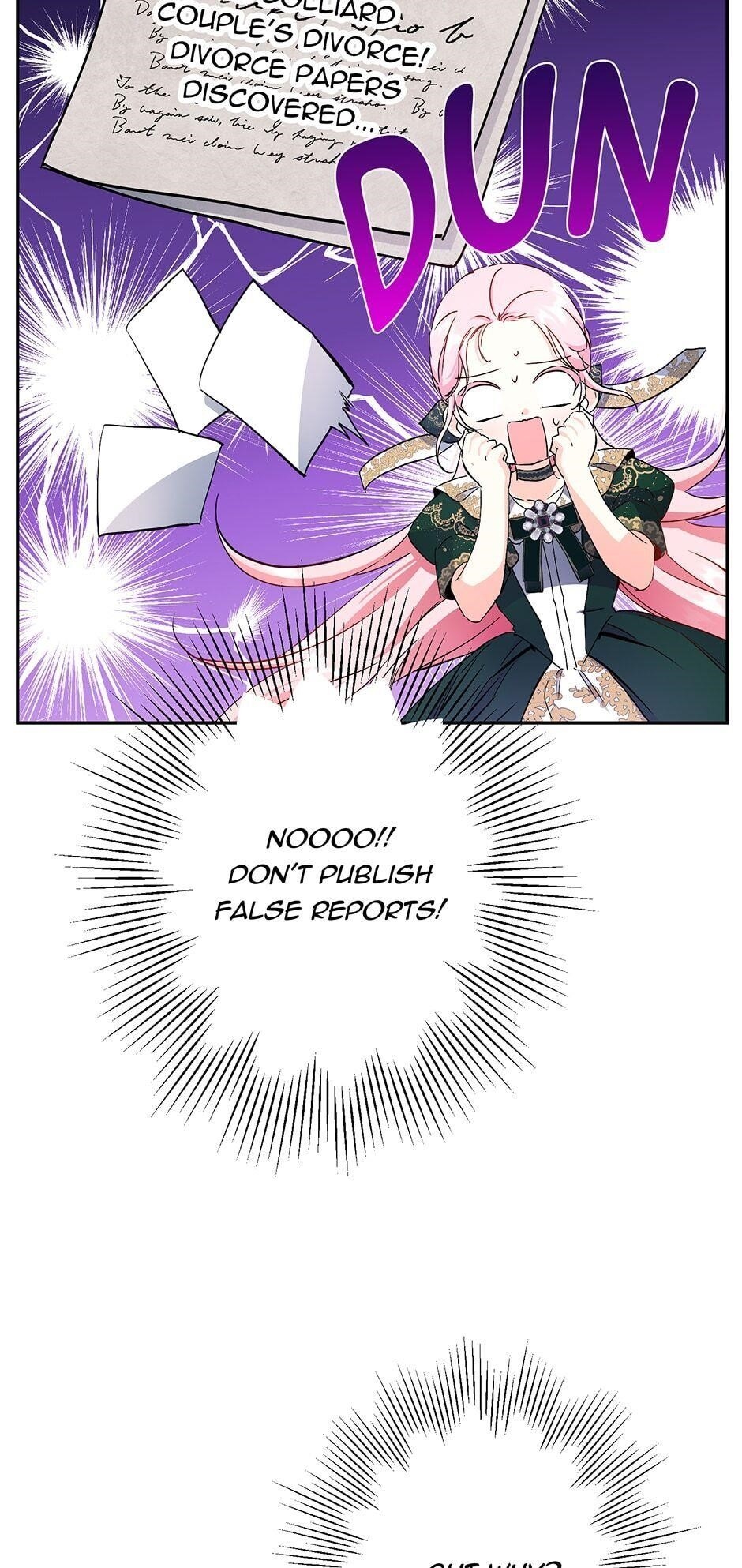 This is an Obvious Fraudulent Marriage - Chapter 89 Page 26