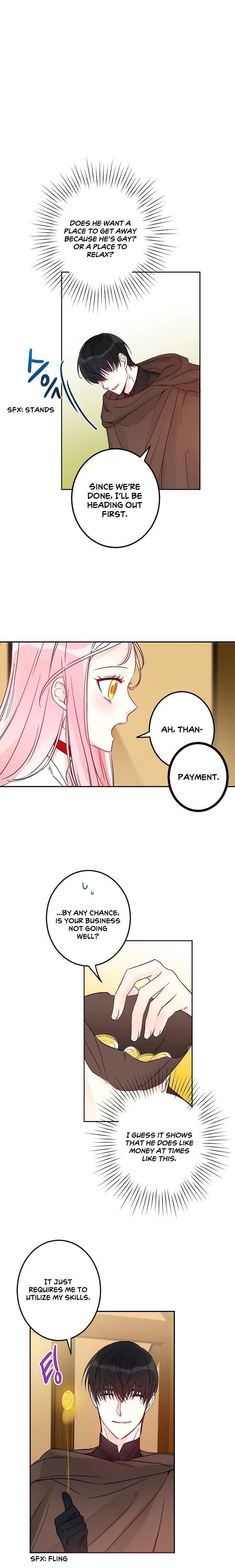 This is an Obvious Fraudulent Marriage - Chapter 9 Page 7