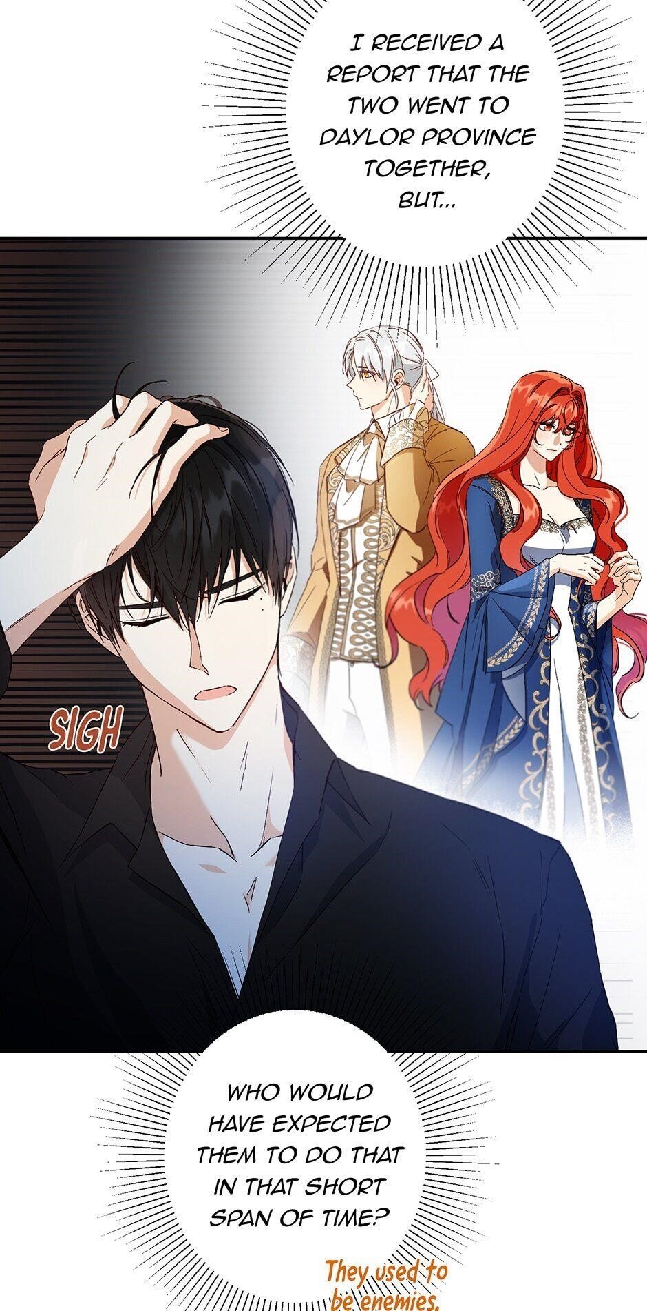 This is an Obvious Fraudulent Marriage - Chapter 91 Page 46