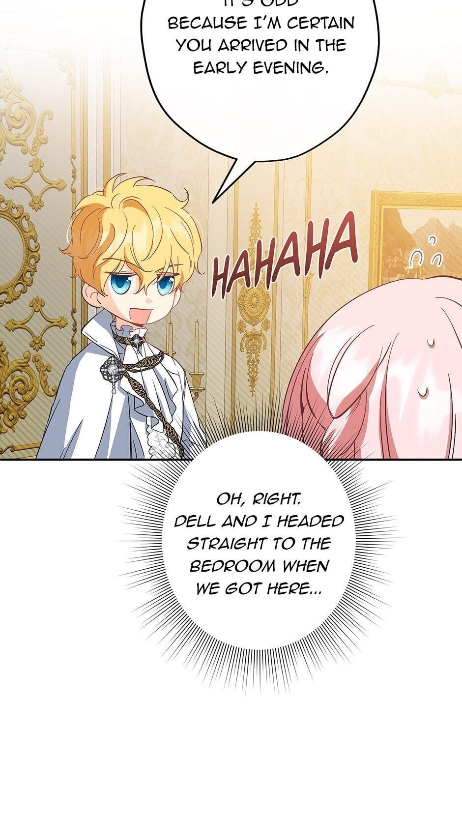 This is an Obvious Fraudulent Marriage - Chapter 94 Page 31
