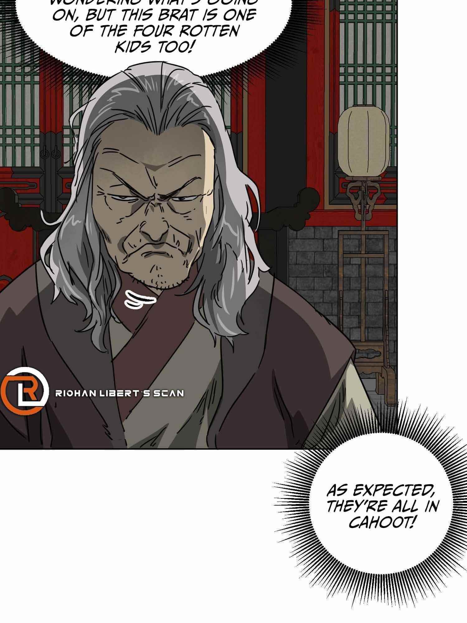 Infinite Level Up in Murim - Chapter 100.2 Page 20