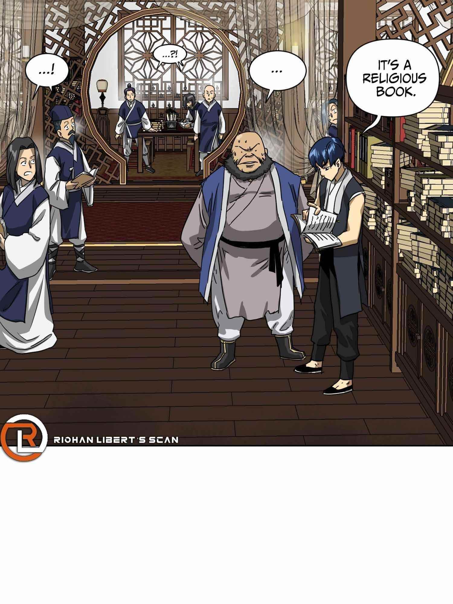 Infinite Level Up in Murim - Chapter 101.2 Page 20