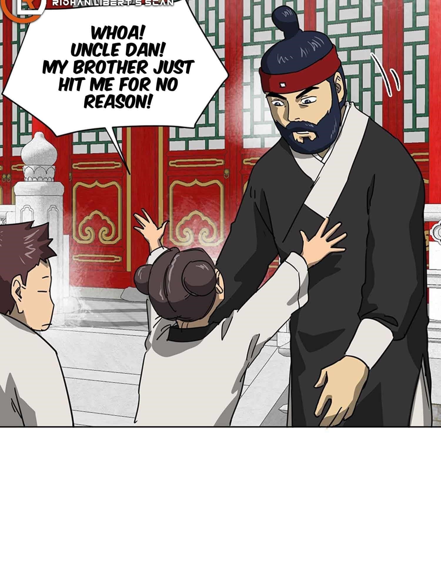 Infinite Level Up in Murim - Chapter 102.1 Page 62