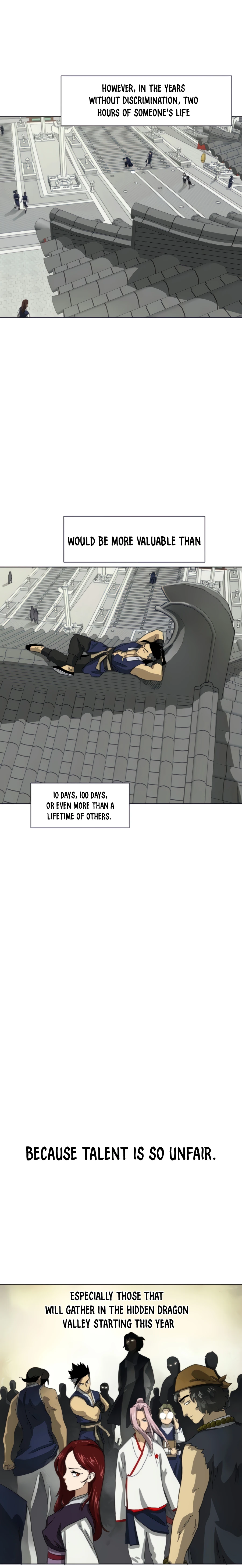 Infinite Level Up in Murim - Chapter 103 Page 12