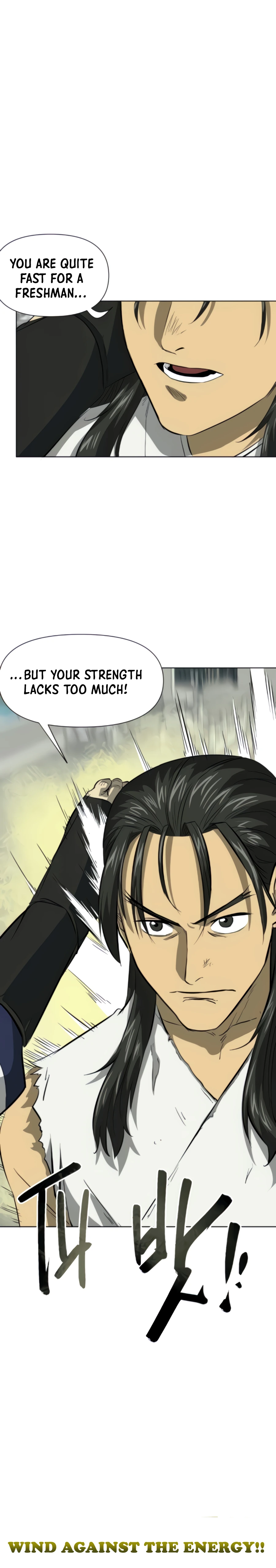Infinite Level Up in Murim - Chapter 104 Page 14