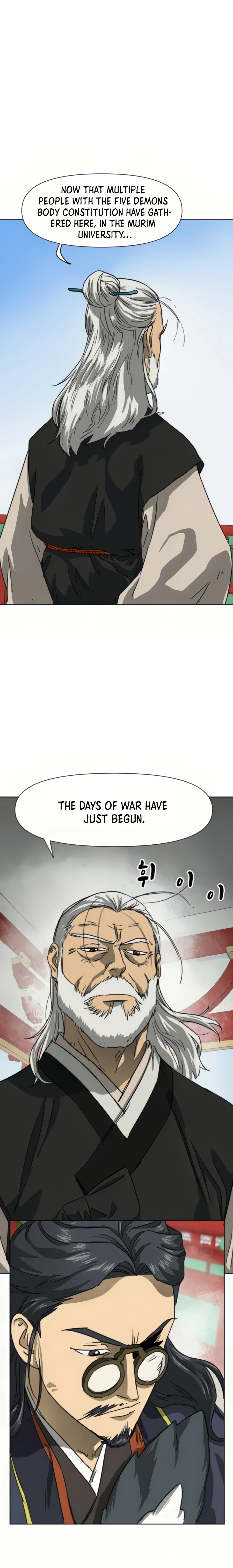 Infinite Level Up in Murim - Chapter 108 Page 10