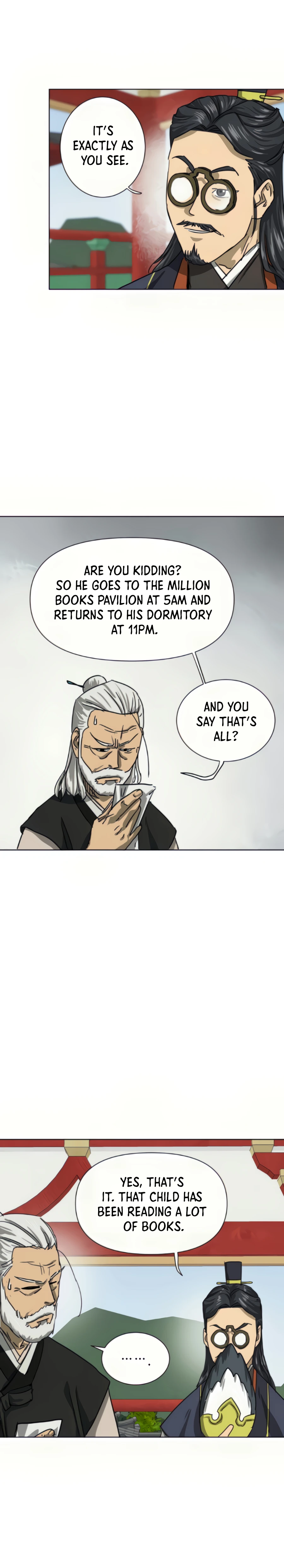 Infinite Level Up in Murim - Chapter 108 Page 15