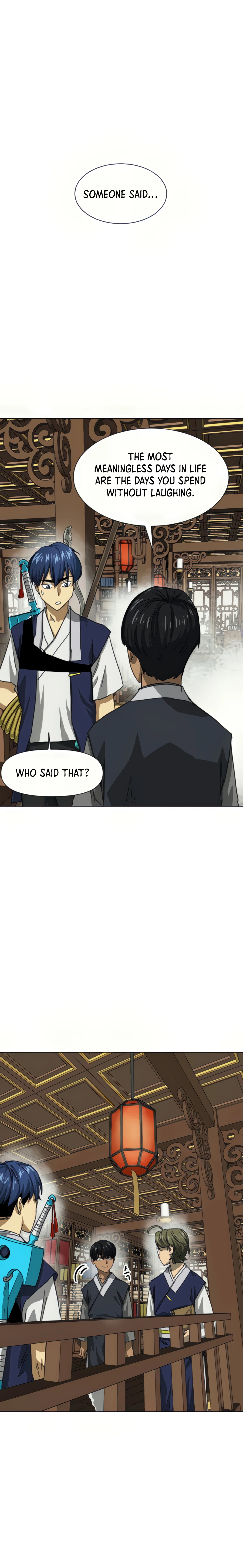 Infinite Level Up in Murim - Chapter 109 Page 26