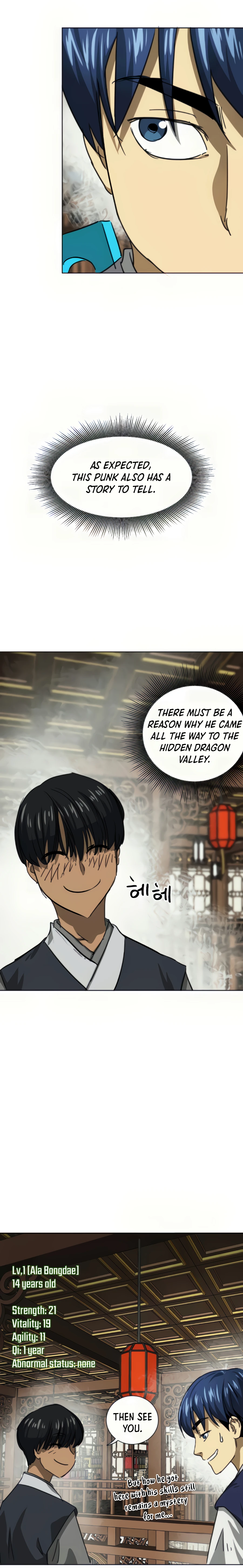 Infinite Level Up in Murim - Chapter 109 Page 29