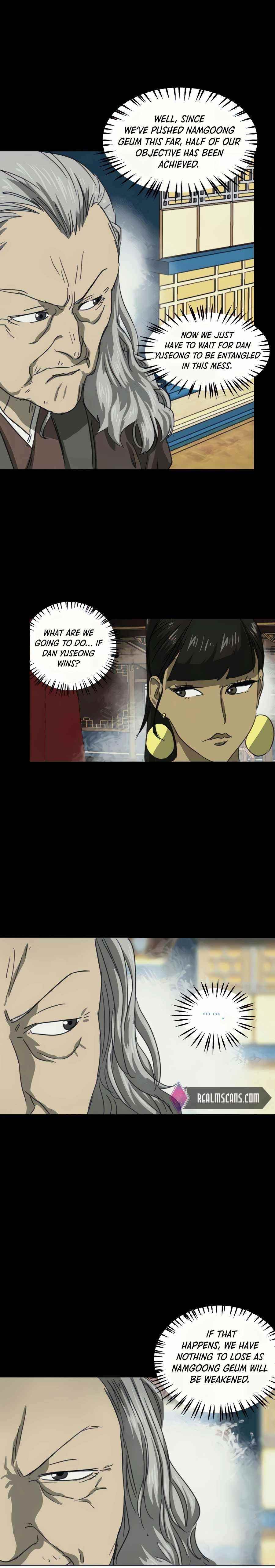 Infinite Level Up in Murim - Chapter 110 Page 10