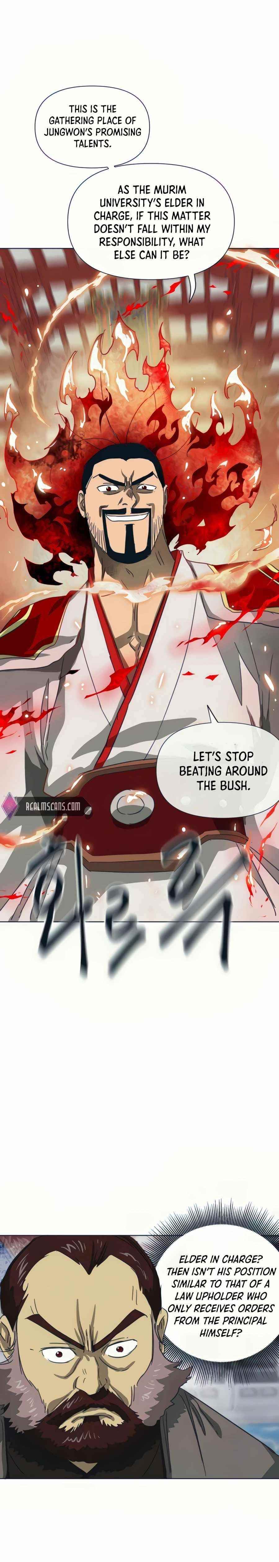 Infinite Level Up in Murim - Chapter 110 Page 38