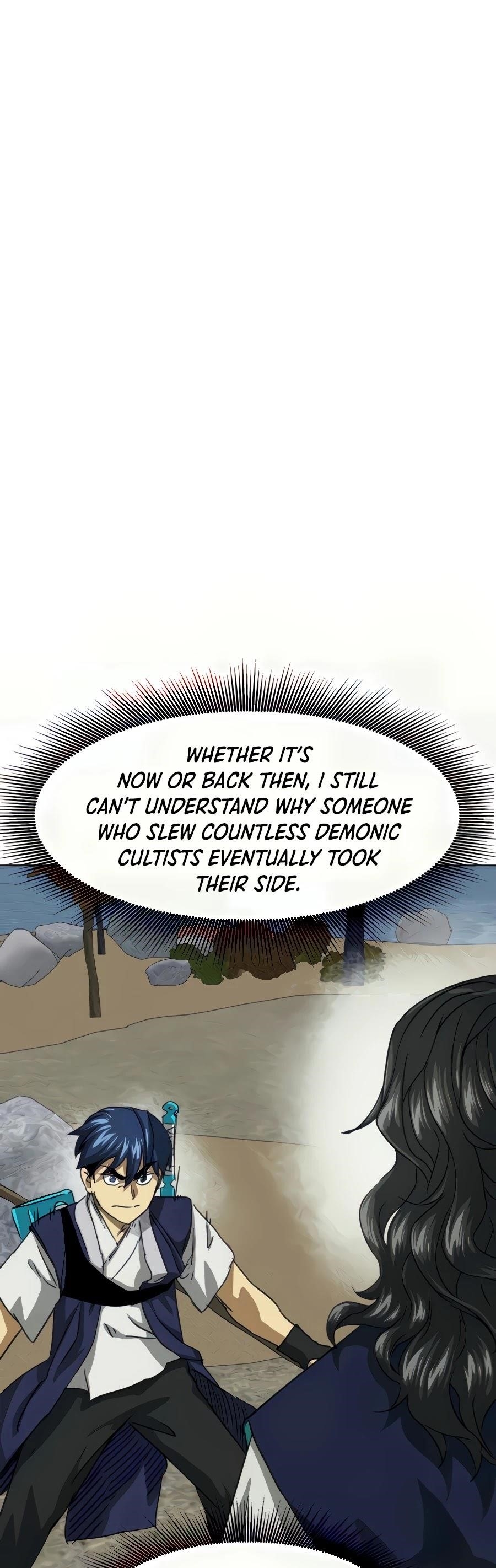 Infinite Level Up in Murim - Chapter 113 Page 24