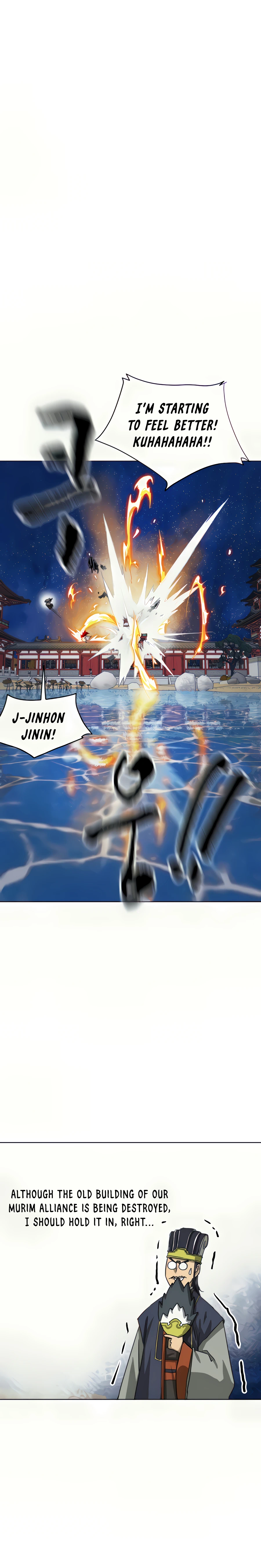 Infinite Level Up in Murim - Chapter 114 Page 14