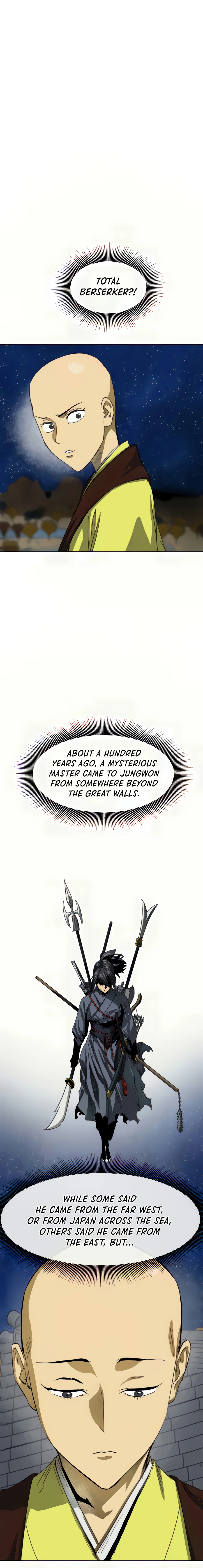 Infinite Level Up in Murim - Chapter 114 Page 6