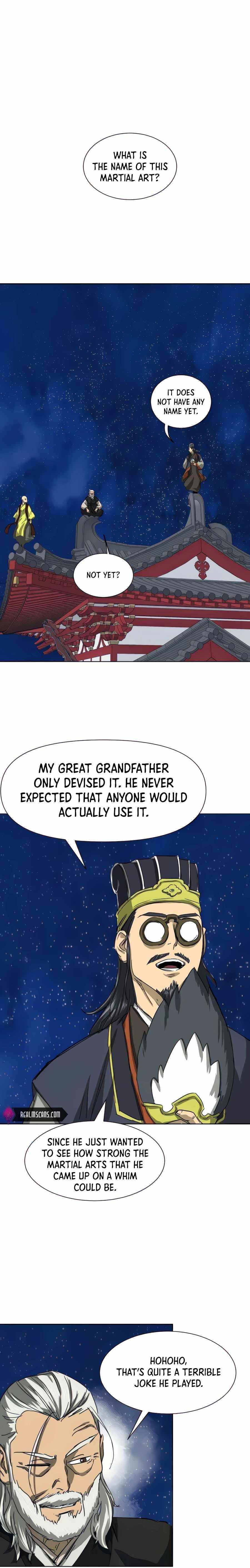 Infinite Level Up in Murim - Chapter 115 Page 25