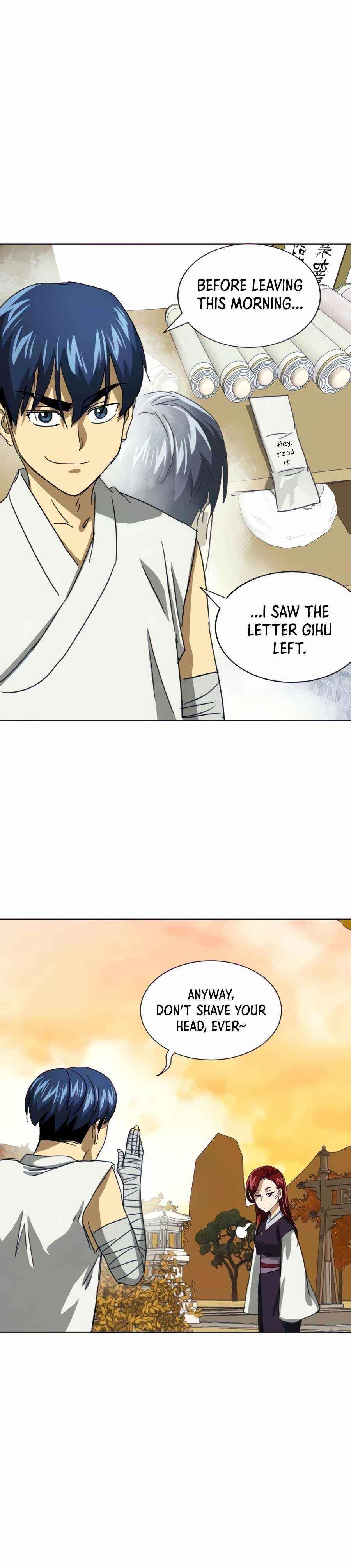 Infinite Level Up in Murim - Chapter 118 Page 43