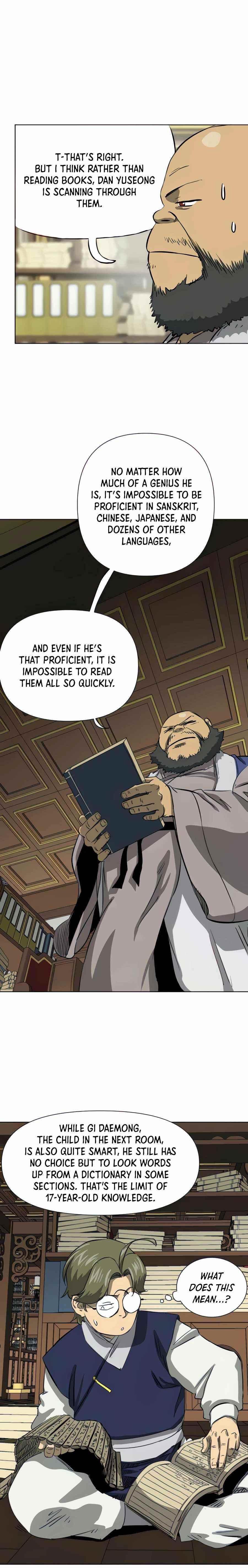 Infinite Level Up in Murim - Chapter 119 Page 21