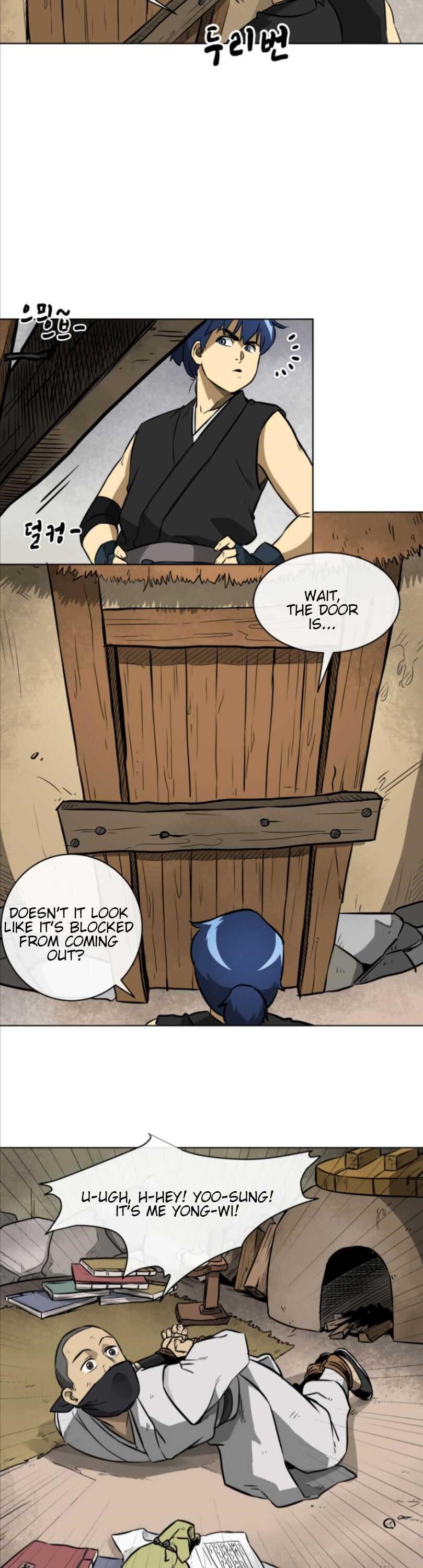 Infinite Level Up in Murim - Chapter 12 Page 10