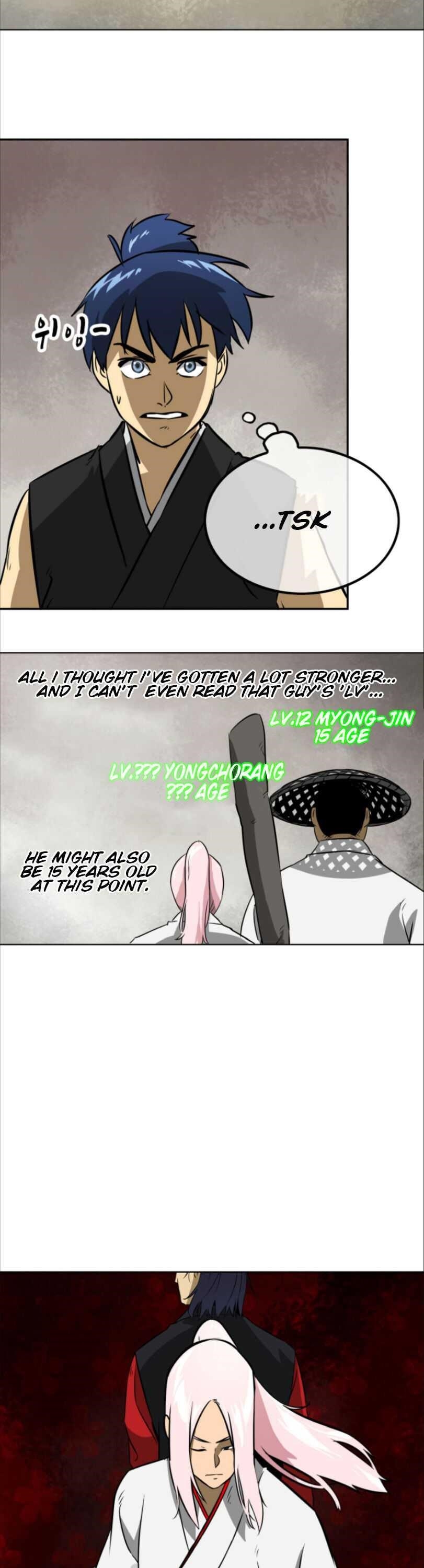 Infinite Level Up in Murim - Chapter 12 Page 6