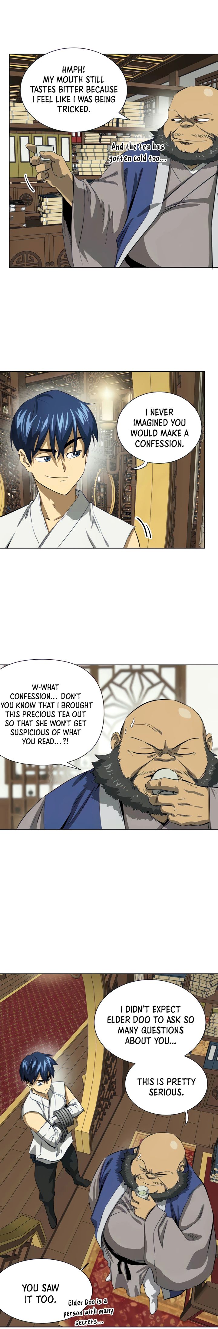 Infinite Level Up in Murim - Chapter 120 Page 2