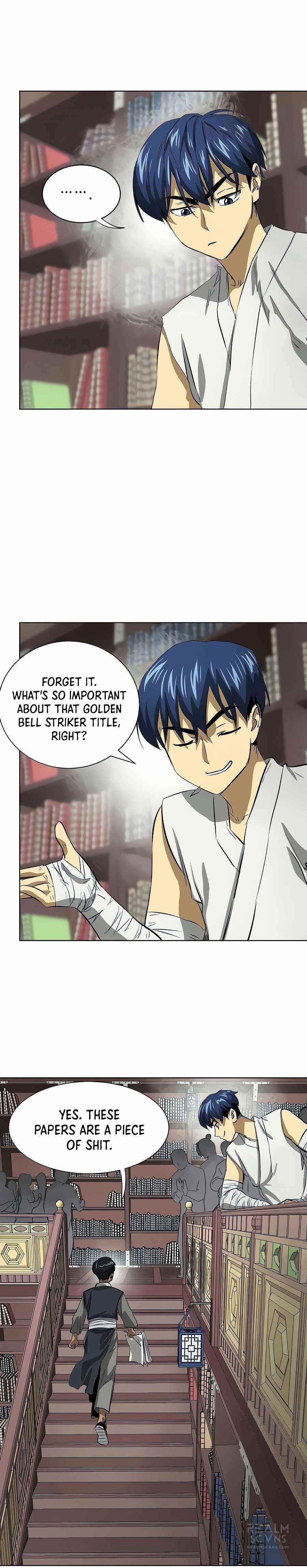 Infinite Level Up in Murim - Chapter 121 Page 27