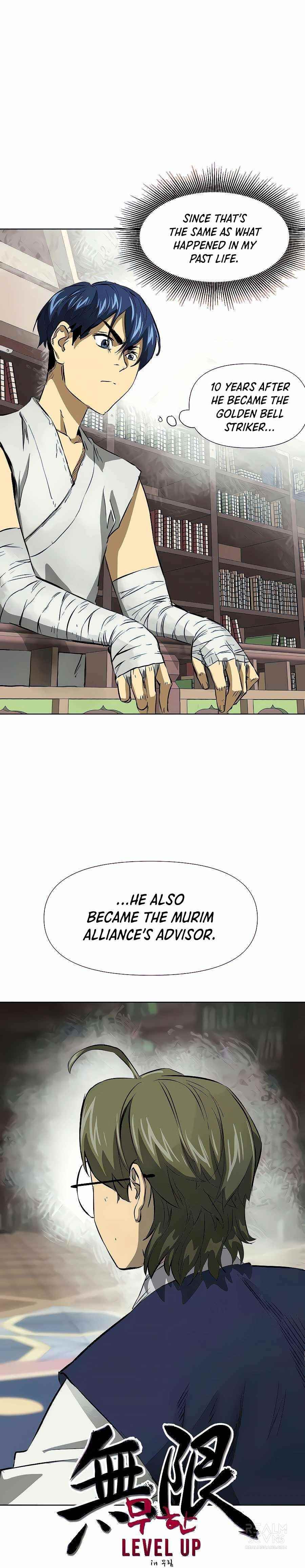 Infinite Level Up in Murim - Chapter 121 Page 6