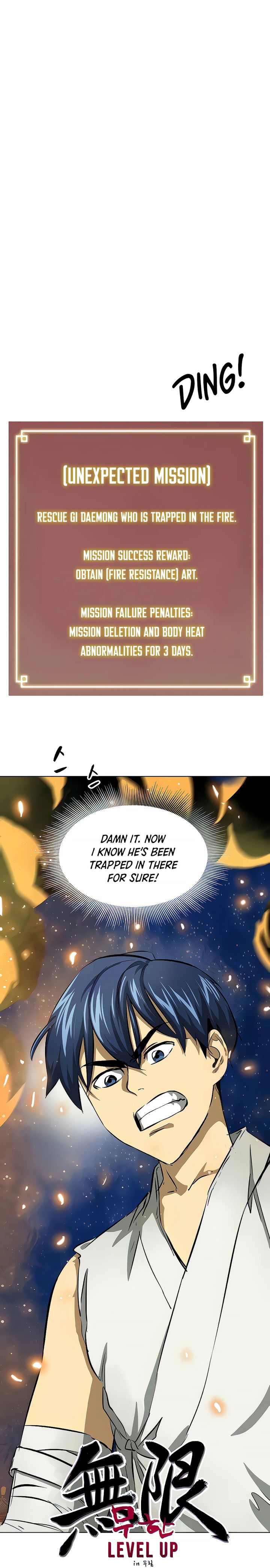 Infinite Level Up in Murim - Chapter 122 Page 10