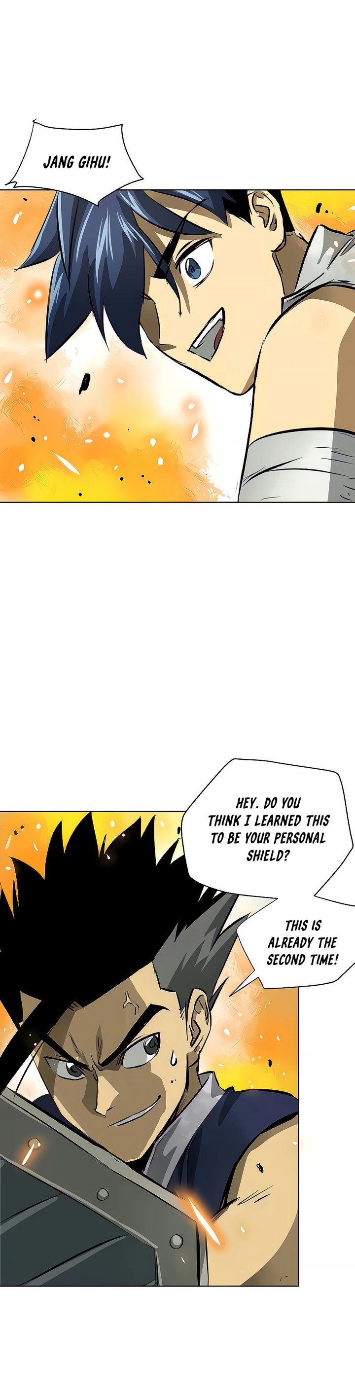 Infinite Level Up in Murim - Chapter 122 Page 40