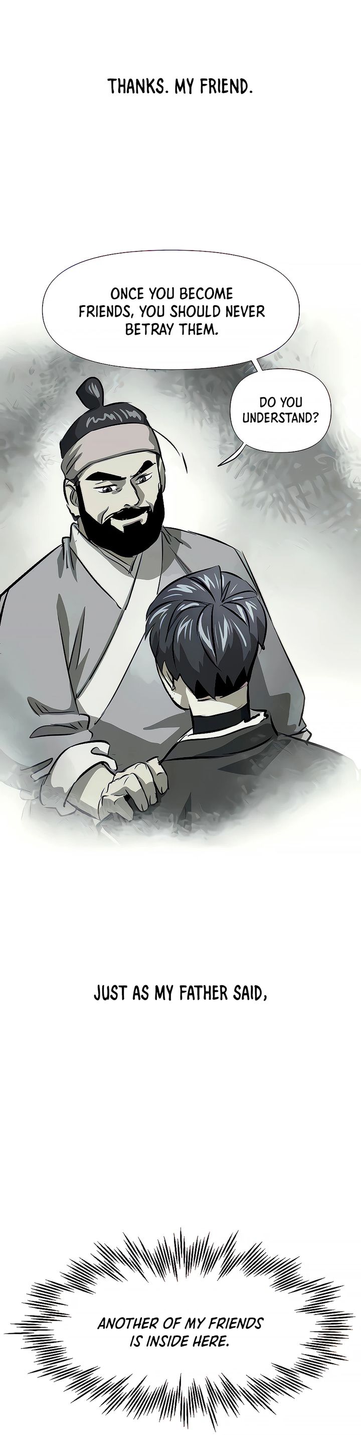 Infinite Level Up in Murim - Chapter 122 Page 42