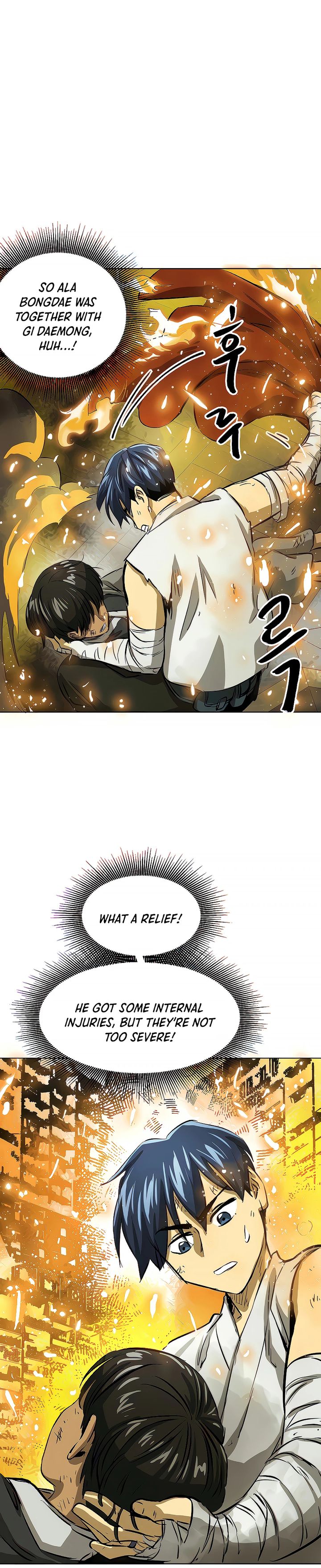Infinite Level Up in Murim - Chapter 122 Page 48