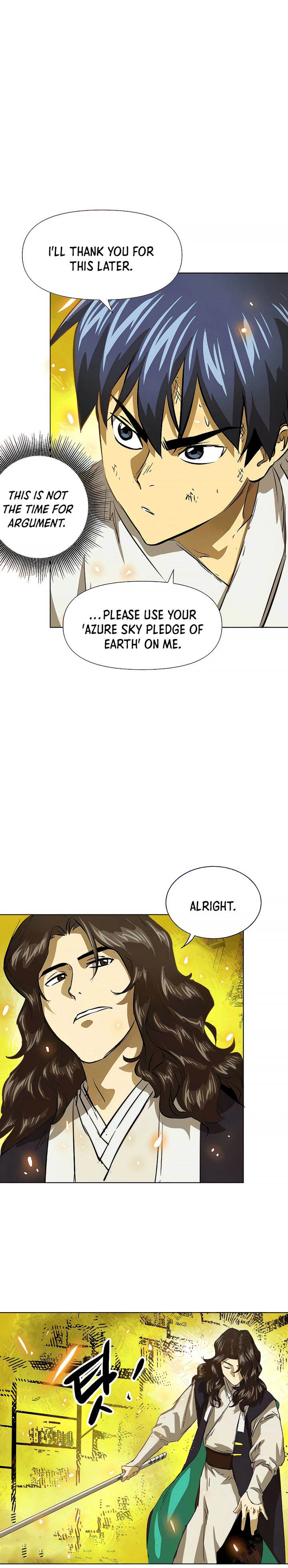 Infinite Level Up in Murim - Chapter 123 Page 5