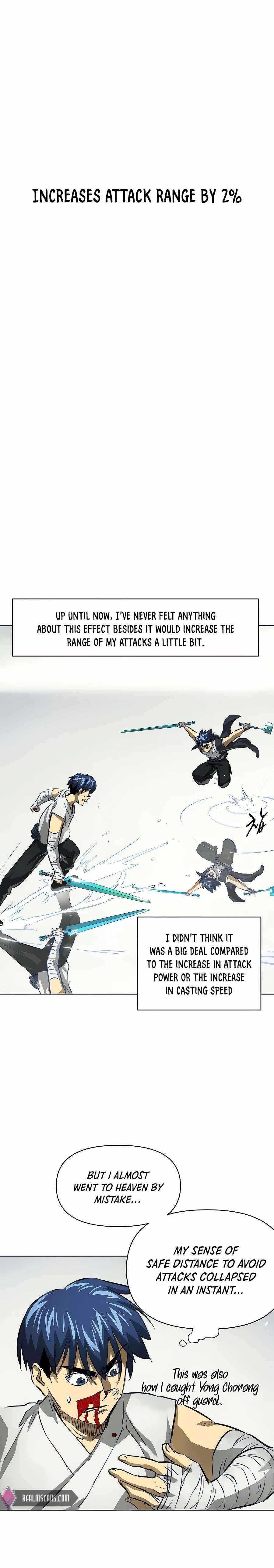 Infinite Level Up in Murim - Chapter 124 Page 19