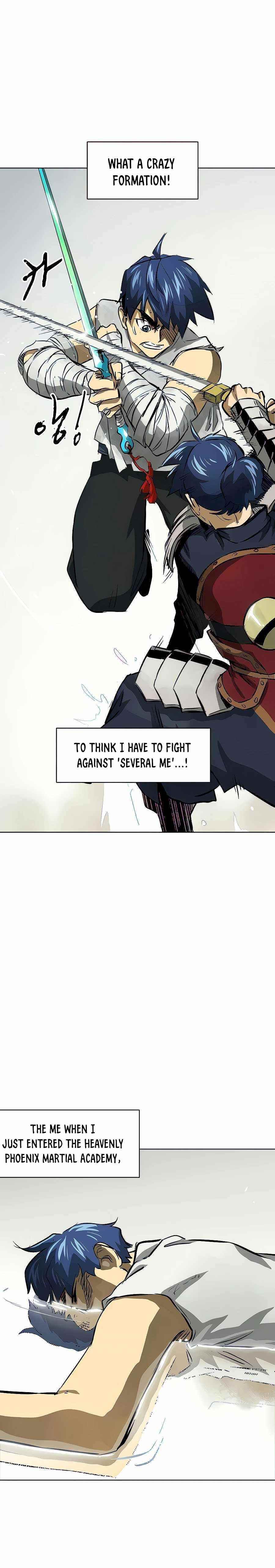 Infinite Level Up in Murim - Chapter 124 Page 3