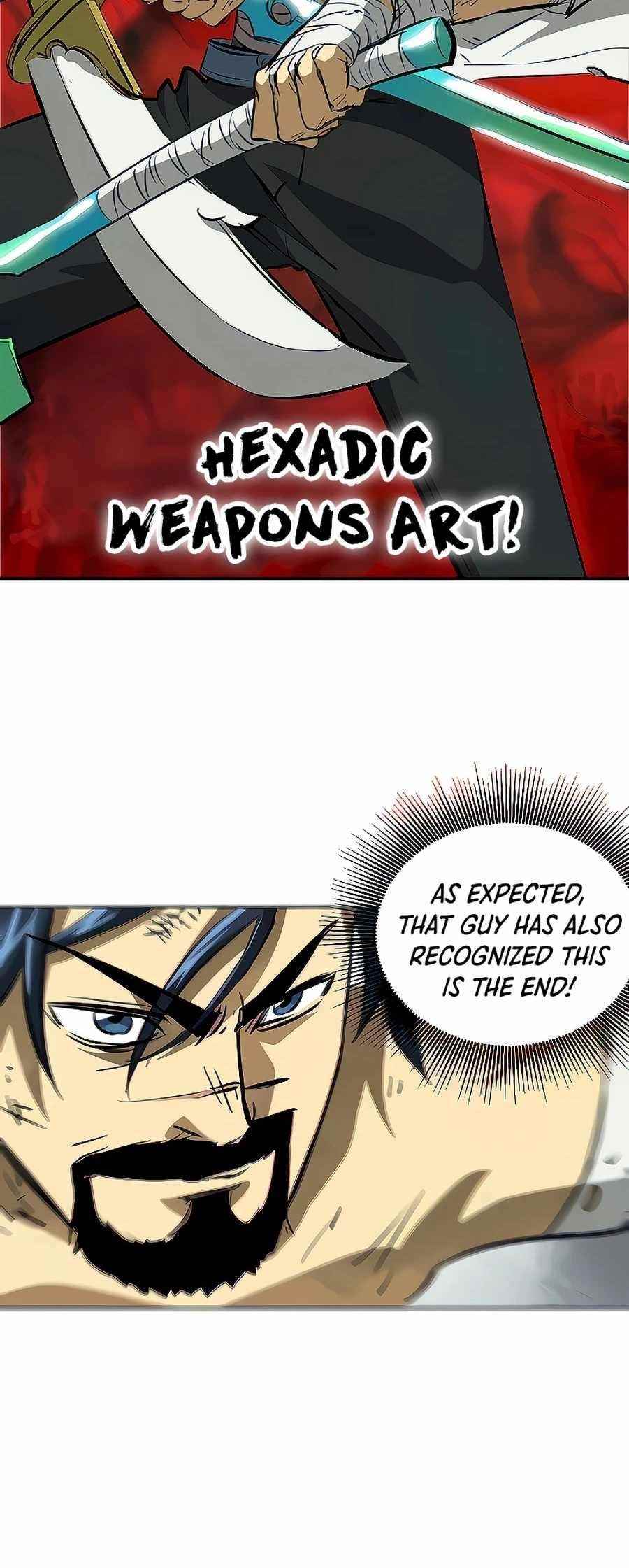 Infinite Level Up in Murim - Chapter 125 Page 18