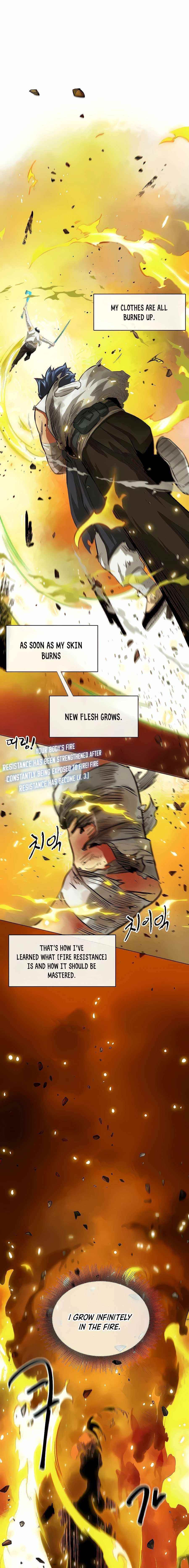 Infinite Level Up in Murim - Chapter 127 Page 34