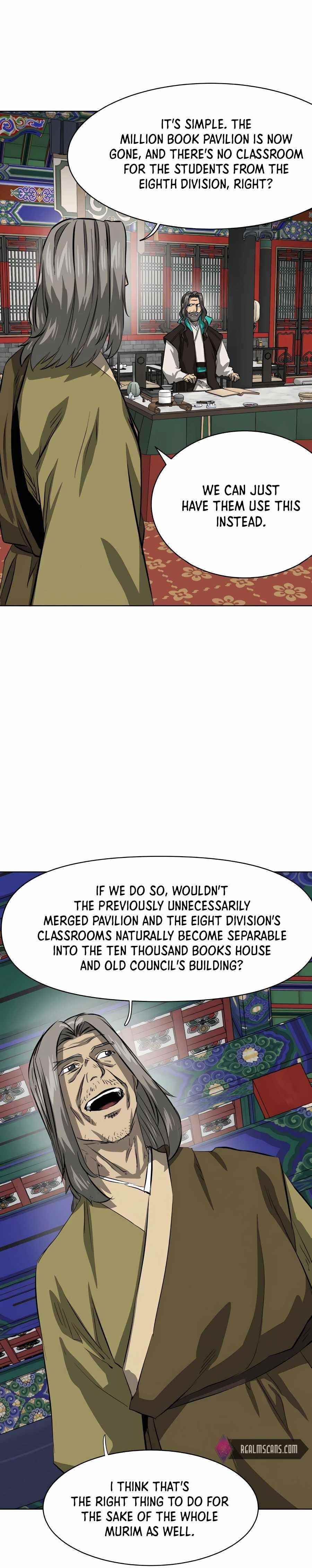 Infinite Level Up in Murim - Chapter 128 Page 19