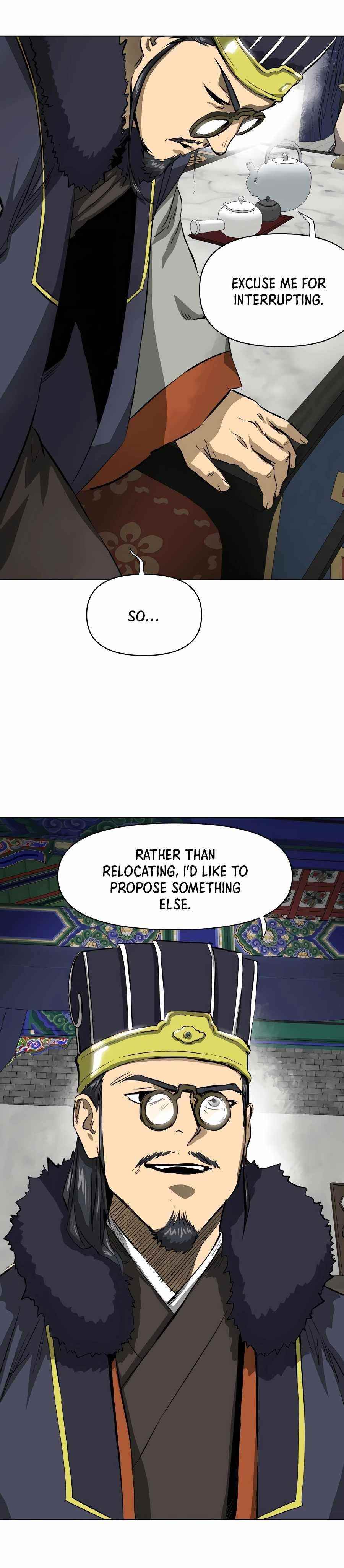 Infinite Level Up in Murim - Chapter 128 Page 21