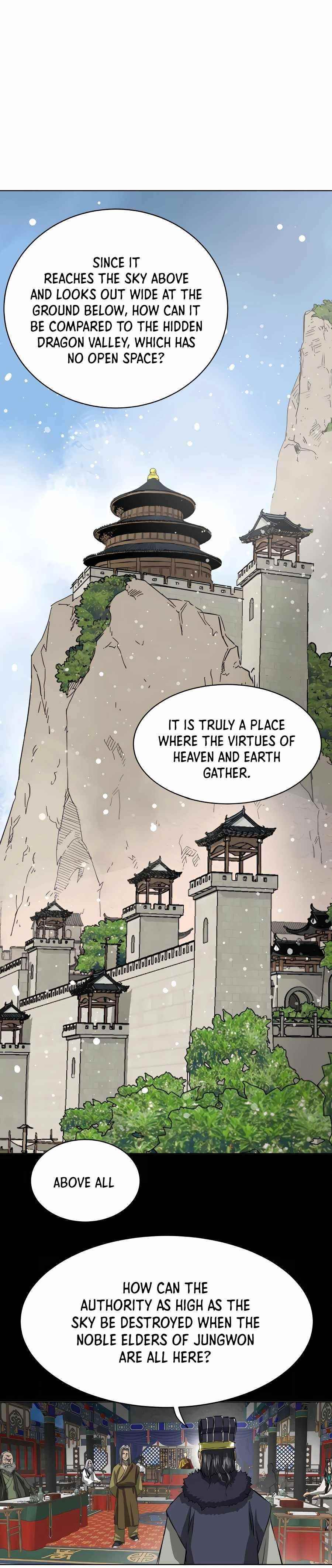 Infinite Level Up in Murim - Chapter 128 Page 23