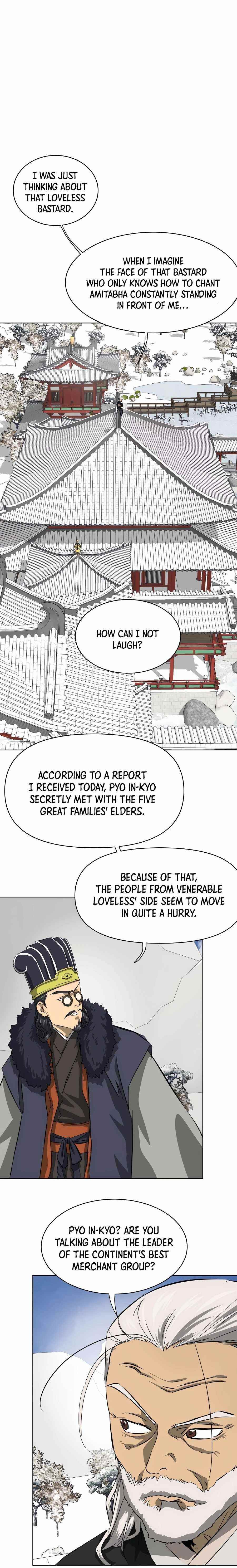 Infinite Level Up in Murim - Chapter 129 Page 11
