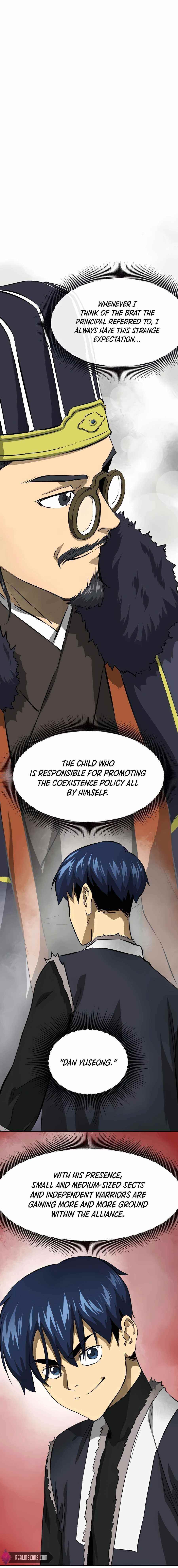 Infinite Level Up in Murim - Chapter 129 Page 15