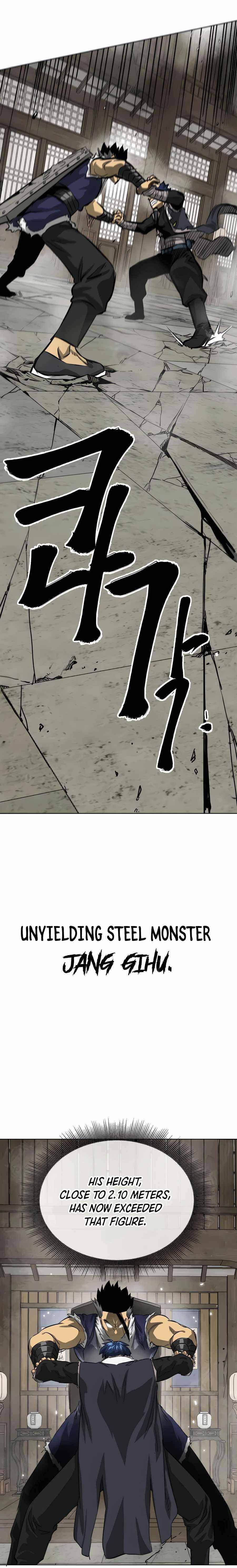 Infinite Level Up in Murim - Chapter 129 Page 37